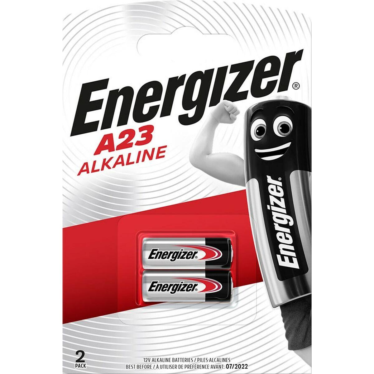 Baterie Energizer E23A 2 Sztuk
