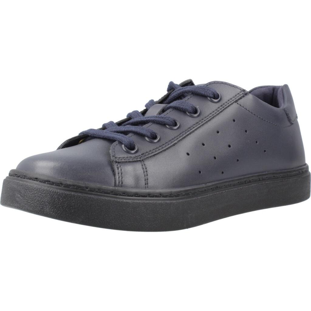 Buty GEOX J NASHIK BOY Niebieski