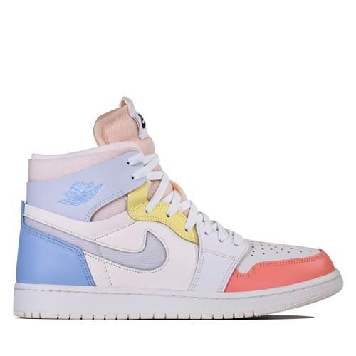 Buty do koszykówki AirJordan1 RetroHigh Zoom Air Comfort High To My First Coach