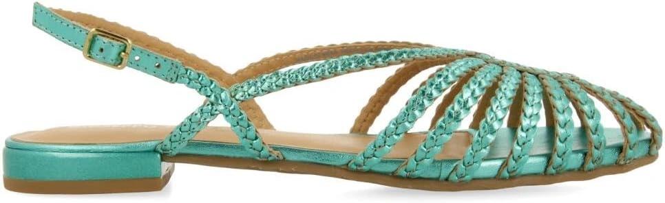 Obuwie damskie Gioseppo HINGHAM Aquamarine (75440-P-Aquamarine)