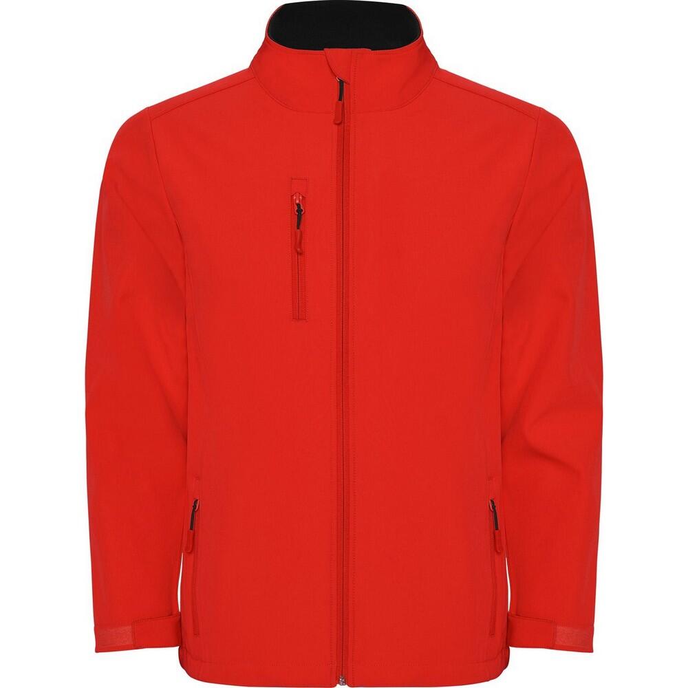 Męska Kurtka Soft Shell Nebraska