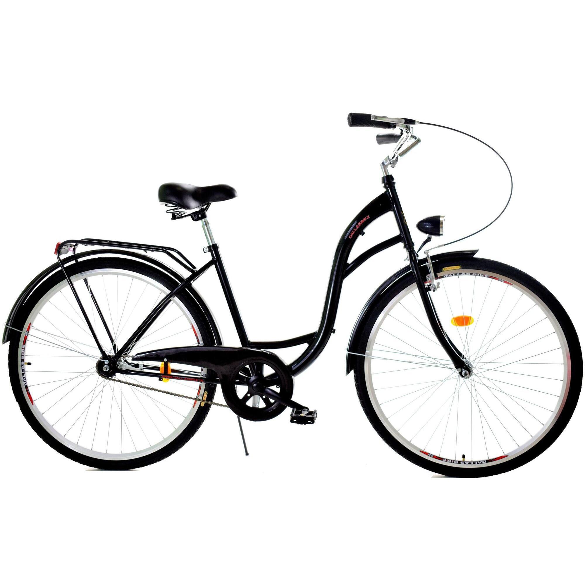 Rower miejski Dallas Bike City 28 1spd