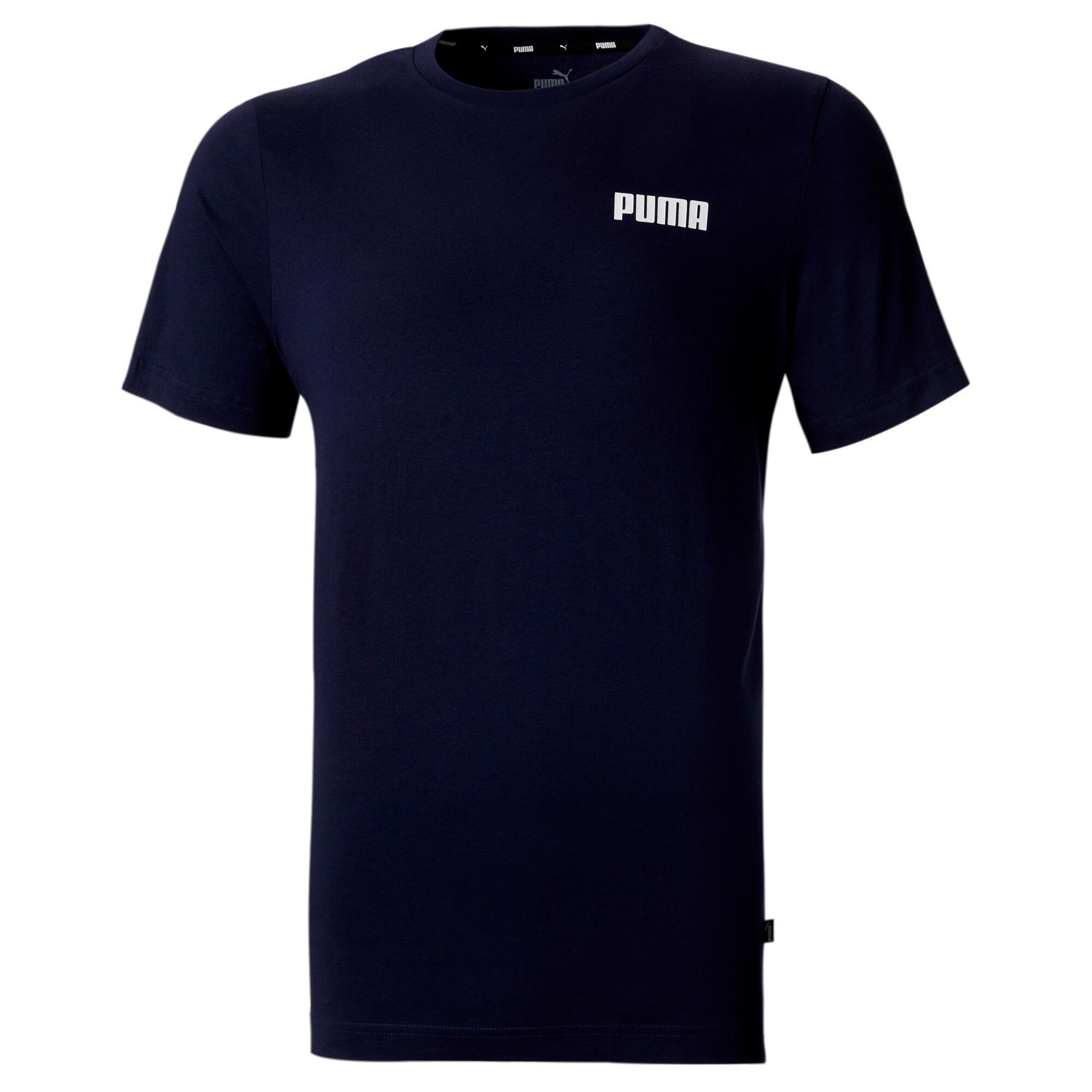 T-shirt z krótkim rękawem męski Puma ESS SMALL LOGO