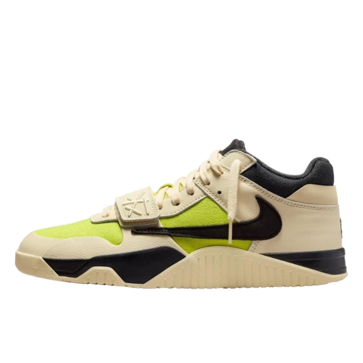 Air Jordan Jumpman Jack TR Travis Scott Bright Cactus