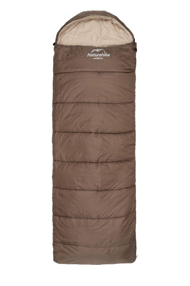 Śpiwór turystyczny Naturehike U250S 190x75cm prawy