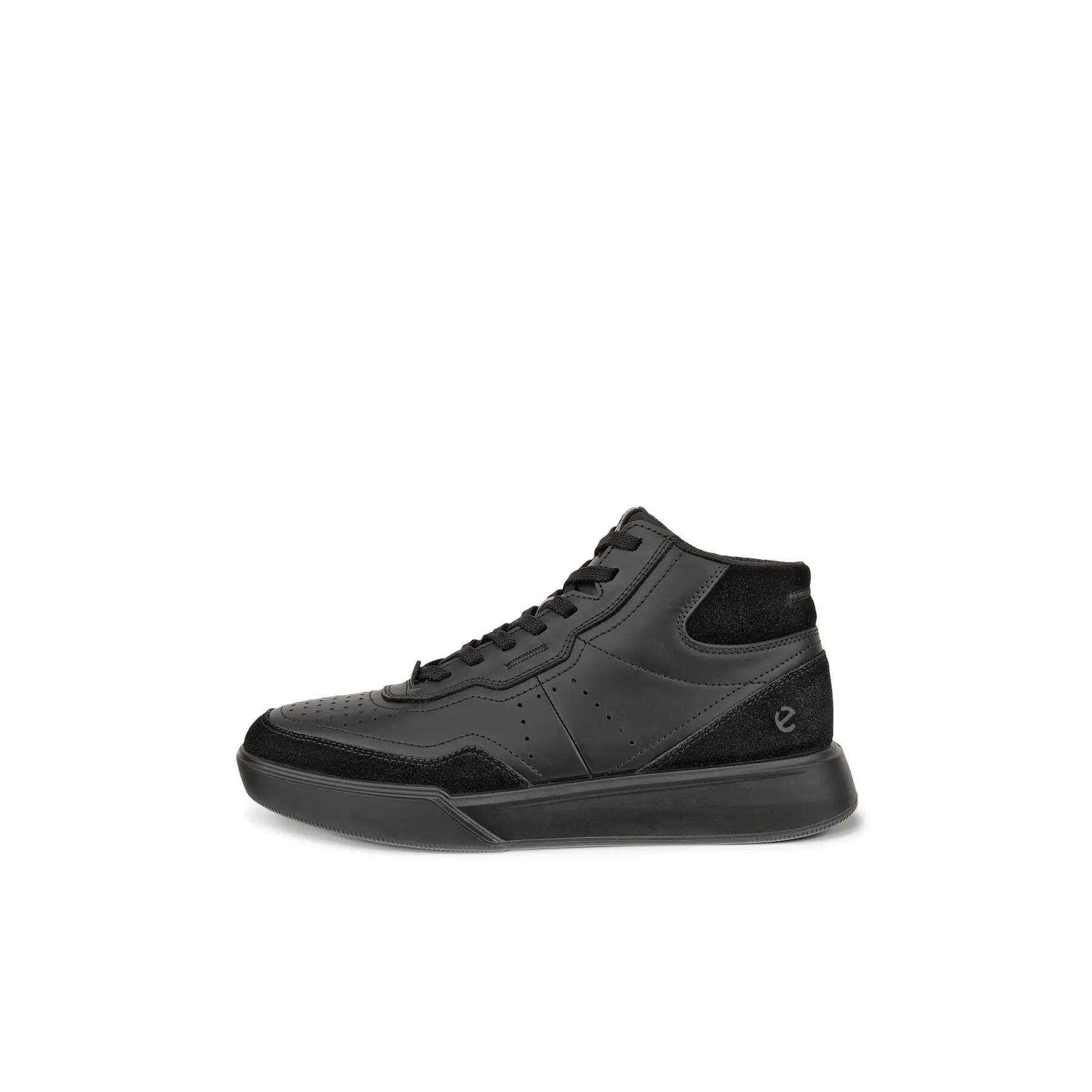 Wysokie trampki damskie Ecco Street Court
