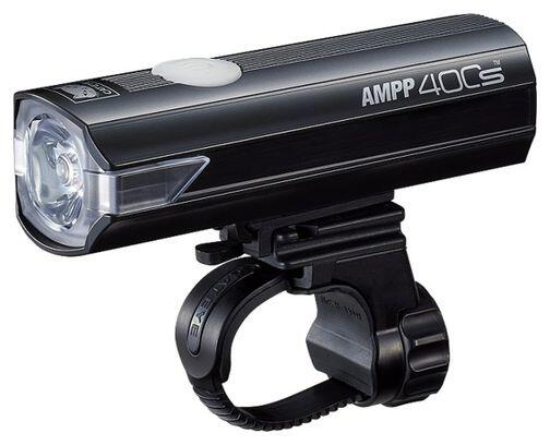 Przednie oświetlenie rowerowe Cateye AMPP400S