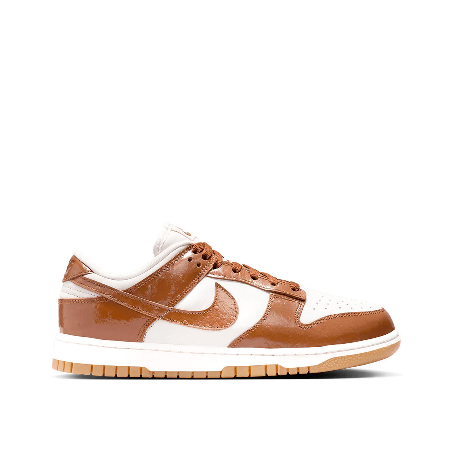 Buty Kobieta Nike Dunk Low Lx Ale brązowy