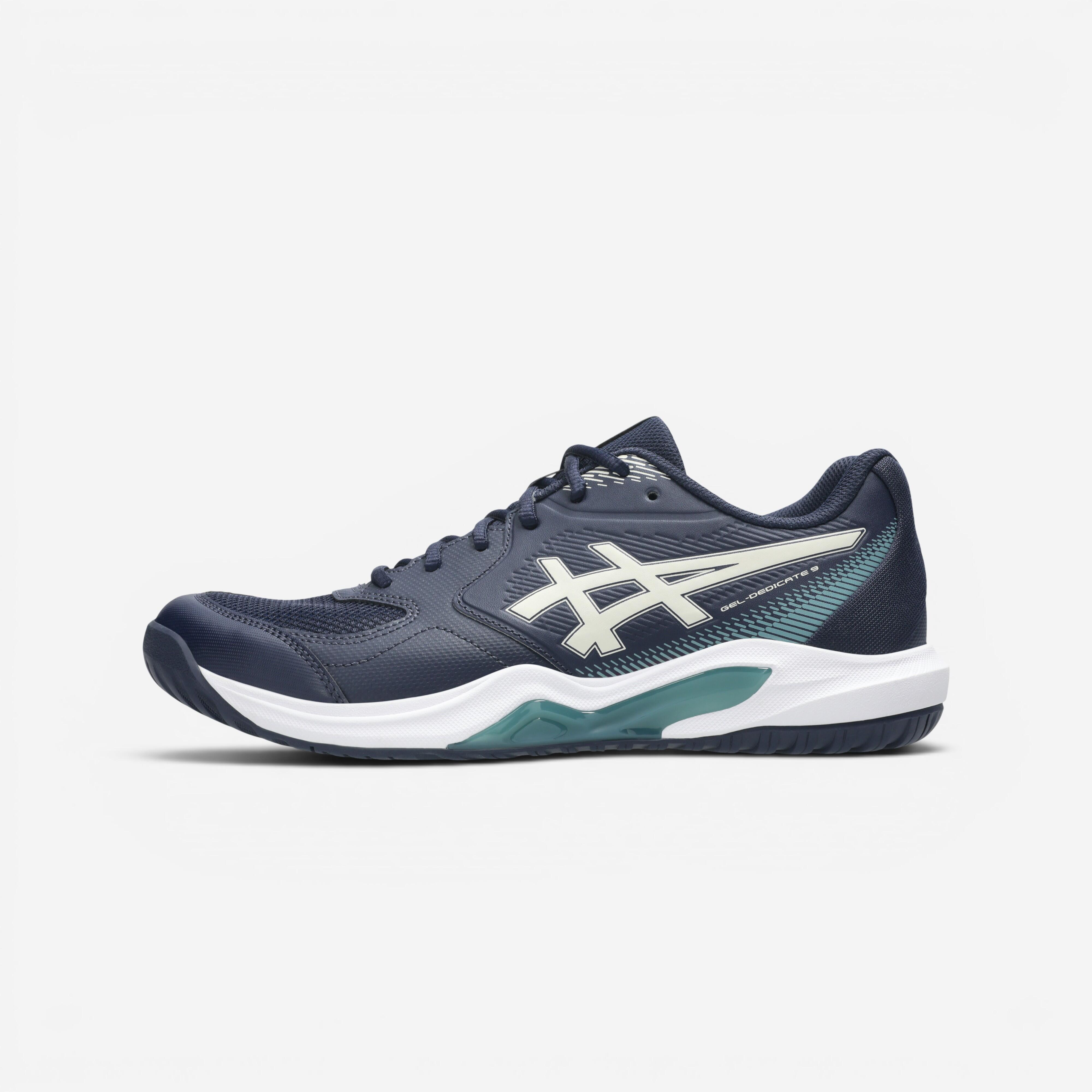 Buty tenisowe męskie ASICS Gel Dedicate na każdą nawierzchnię