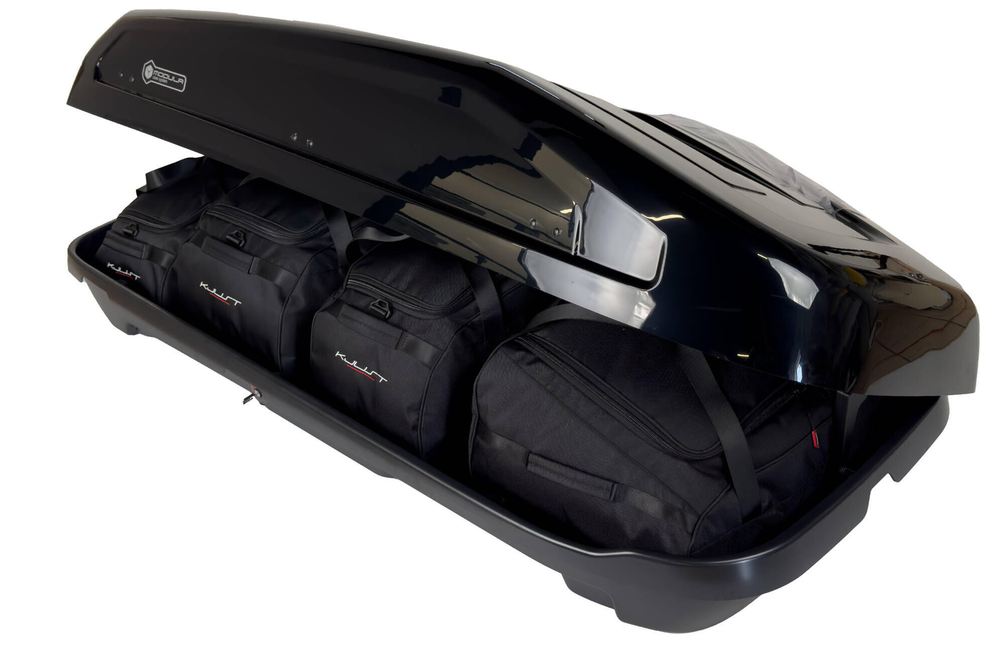 Torby Do Boksu Dachowego Modula Evo 470 4Szt Kjust