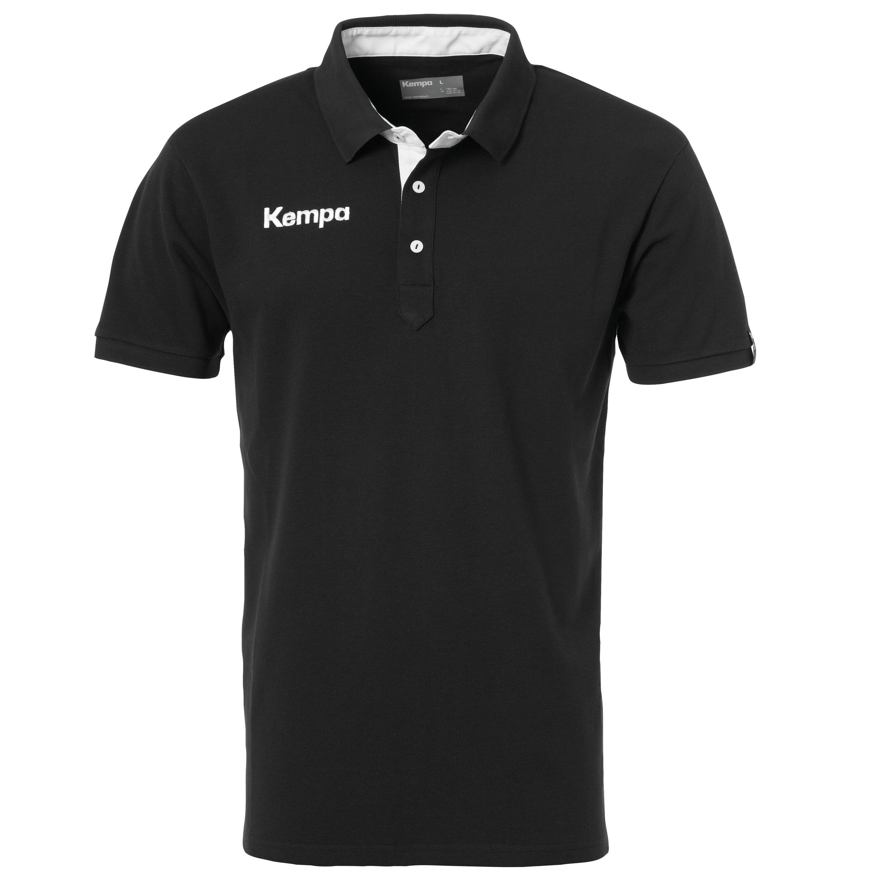 Dziecięca koszulka polo Kempa Prime
