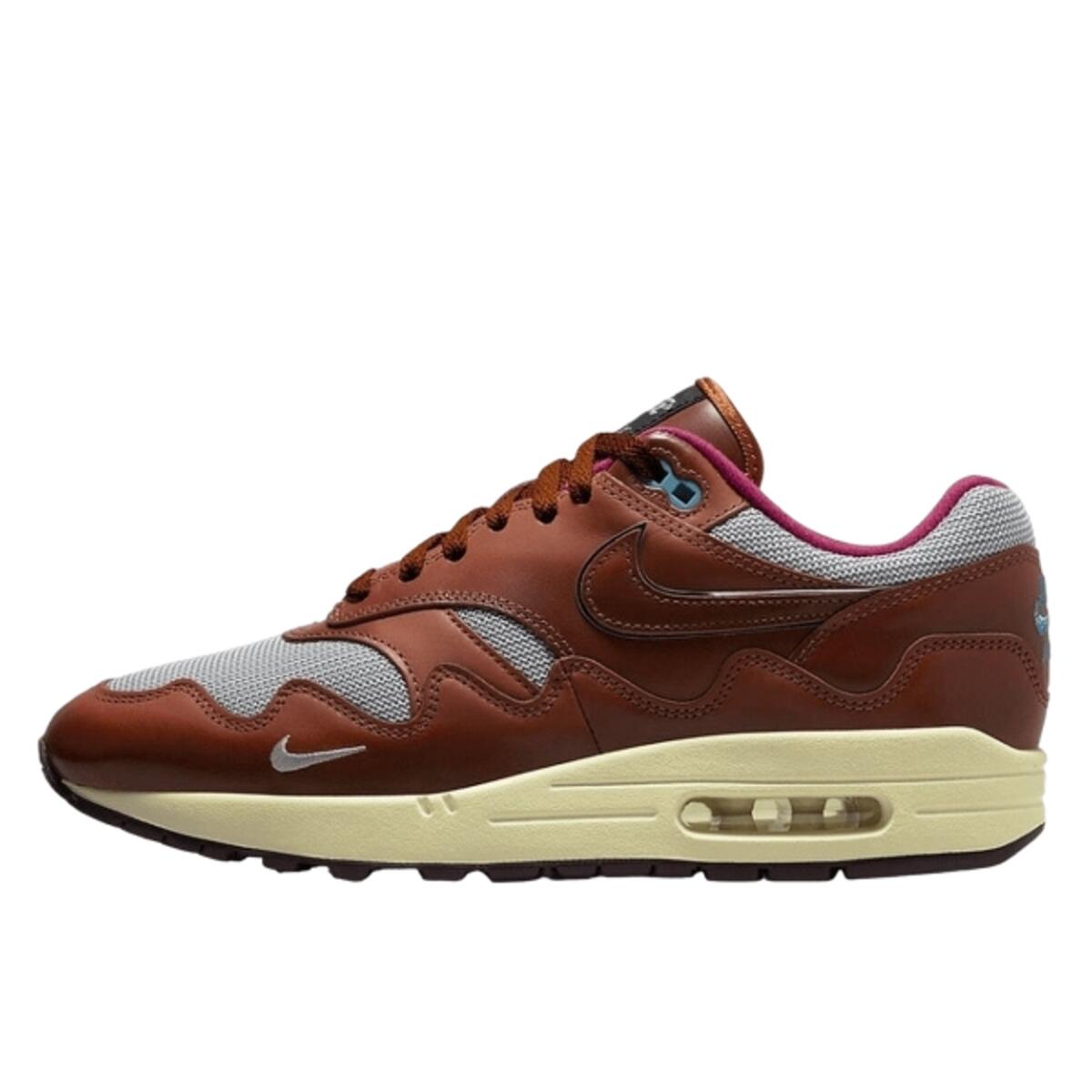 Nike Air Max 1 Patta Tan Brown