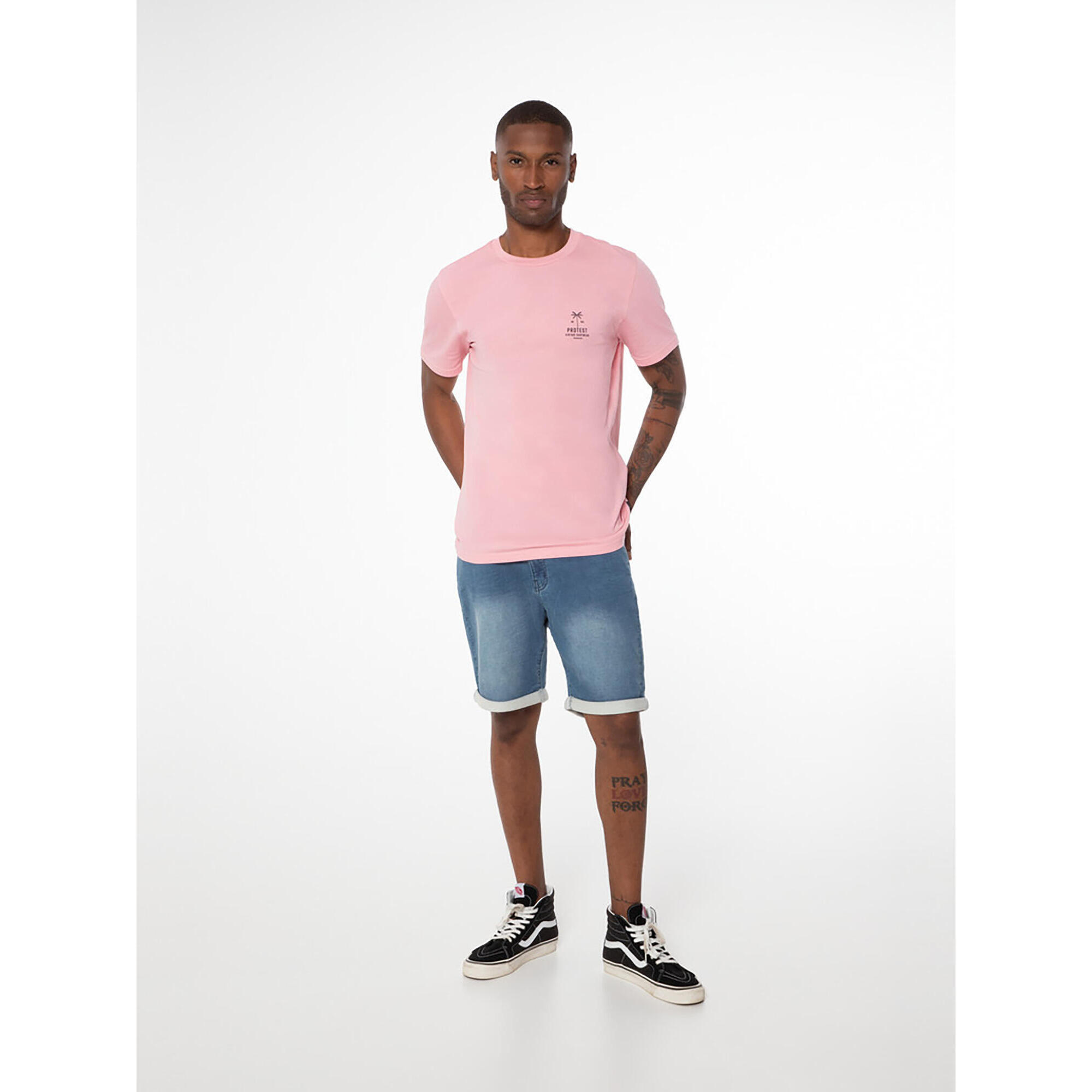 Koszulka męska Protest PRTHANNUS t-shirt