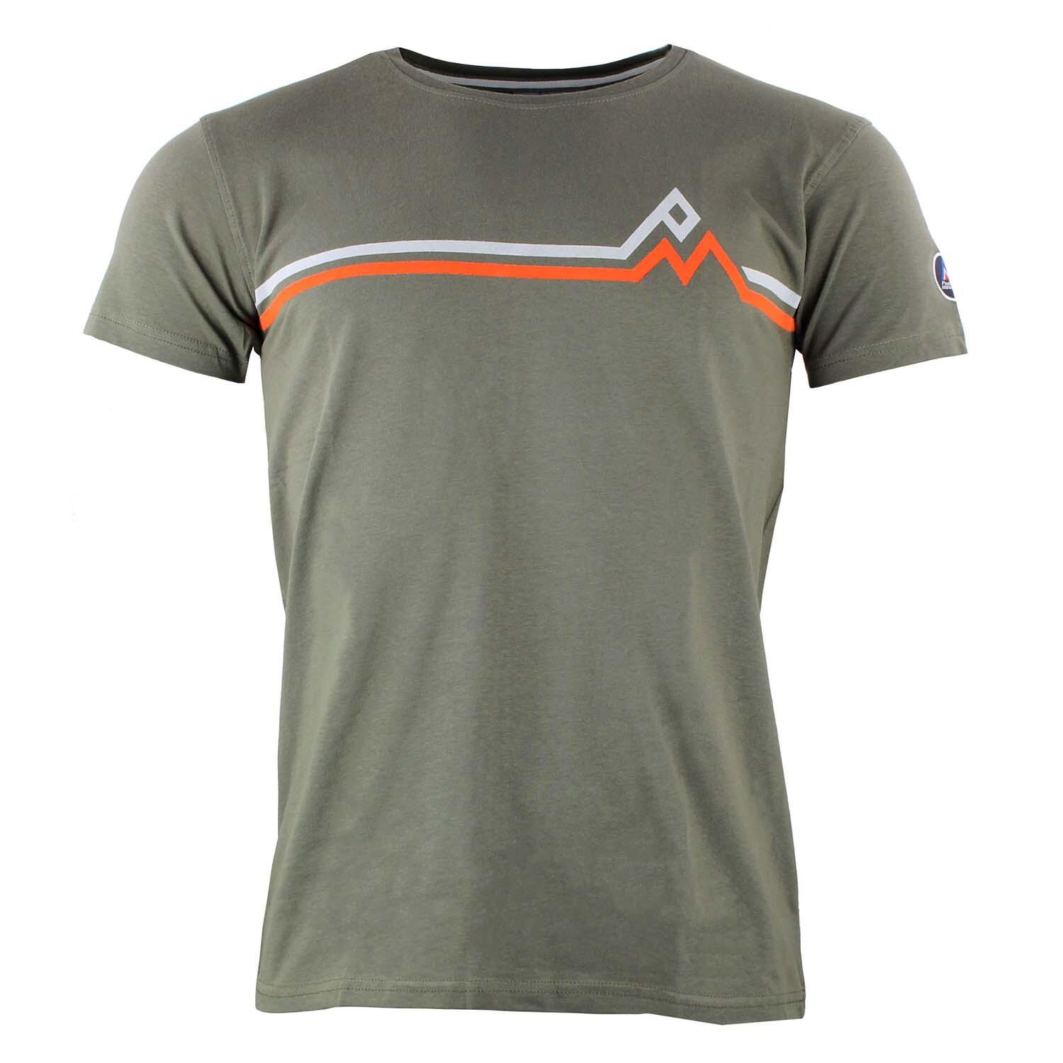 T-shirt Peak Mountain Casa