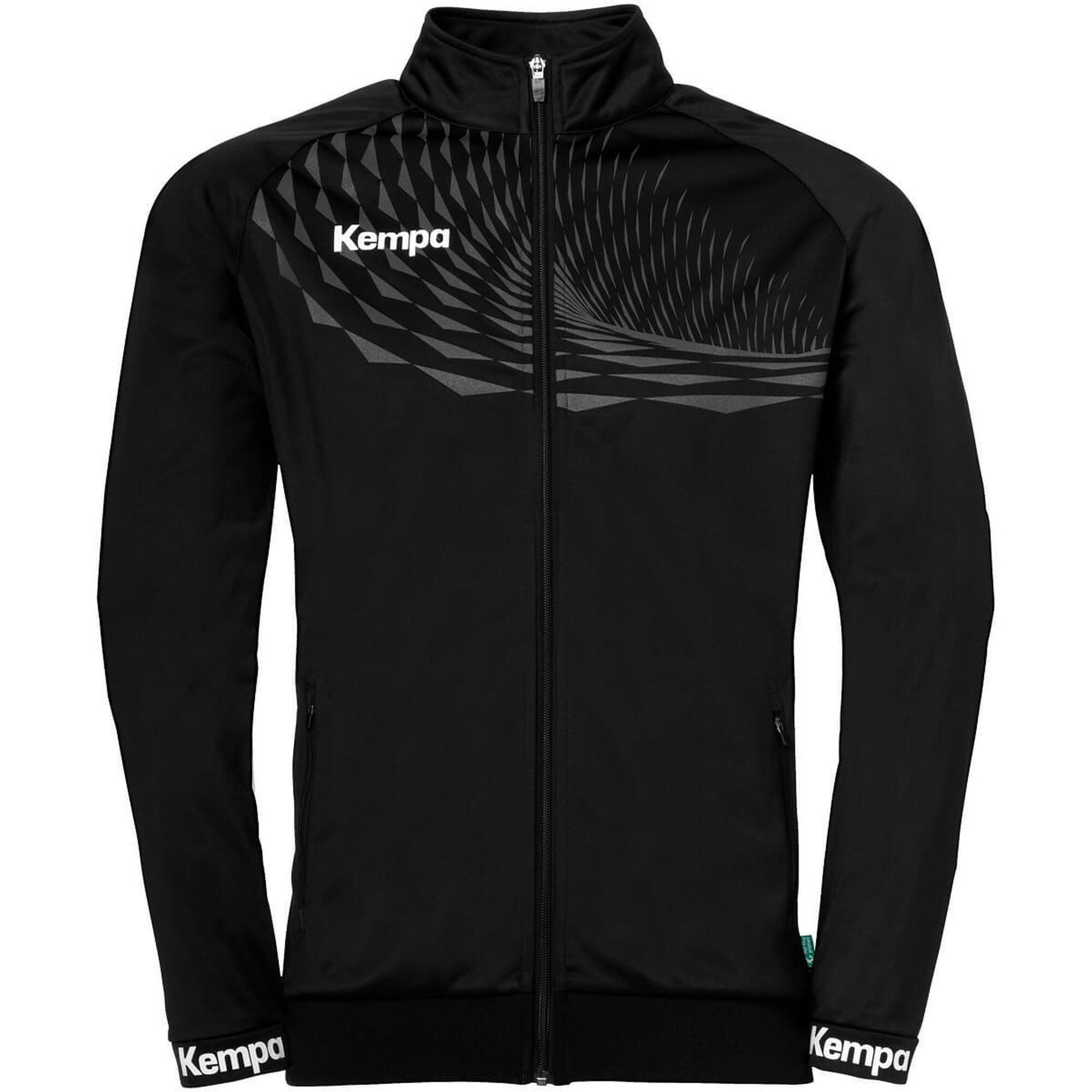 Kurtka z dresu Kempa Wave 26 Poly