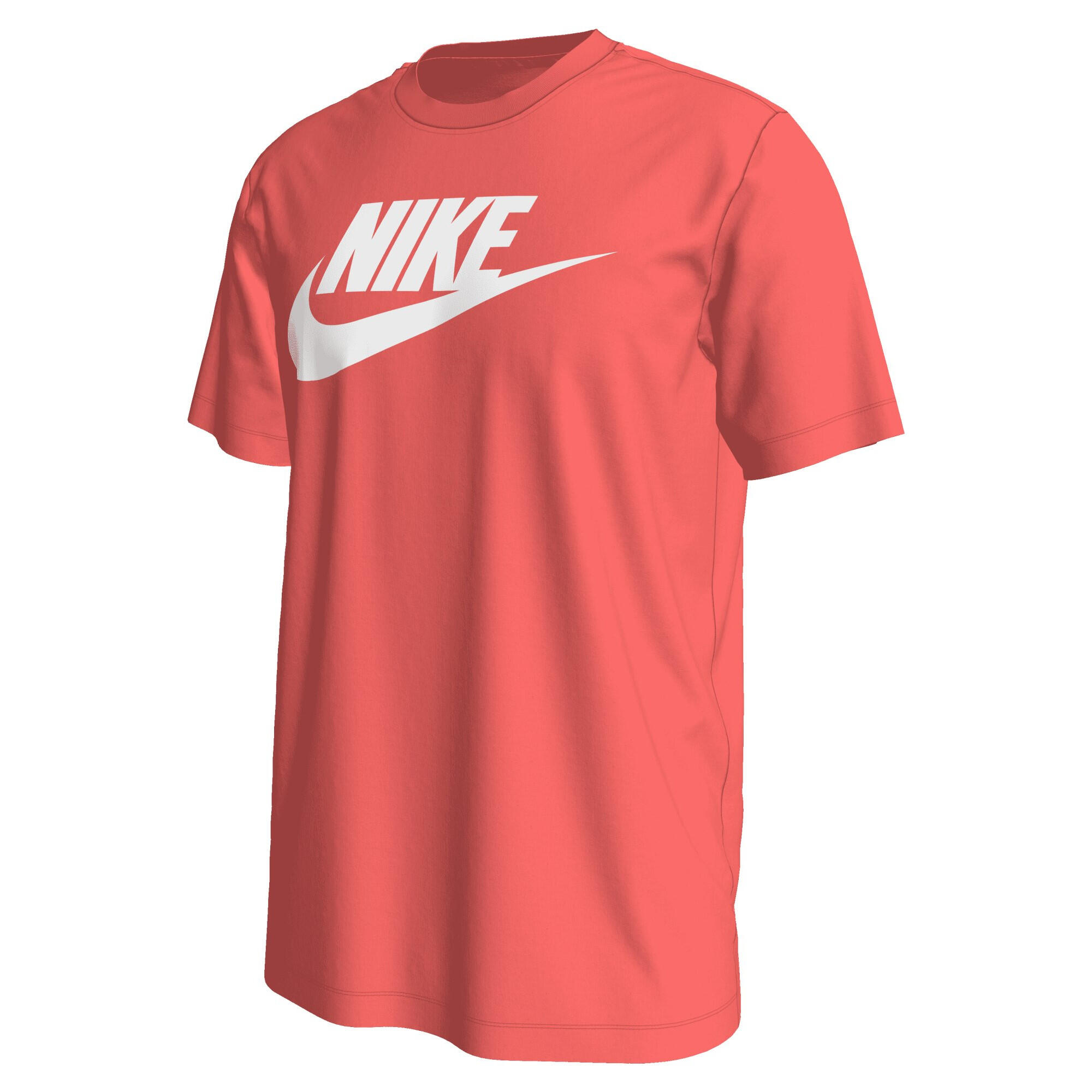 T-shirt Nike Sportswear Icon Futura Rosa