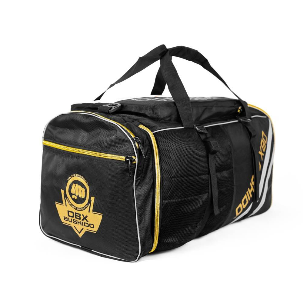 Torba treningowa 3w1 - Plecak + Torba - DBX Bushido DBX-SB-20