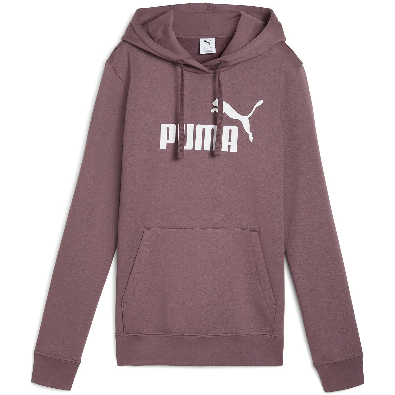 Bluza z kapturem damskie Puma Ess No. 1 Logo Hoodie