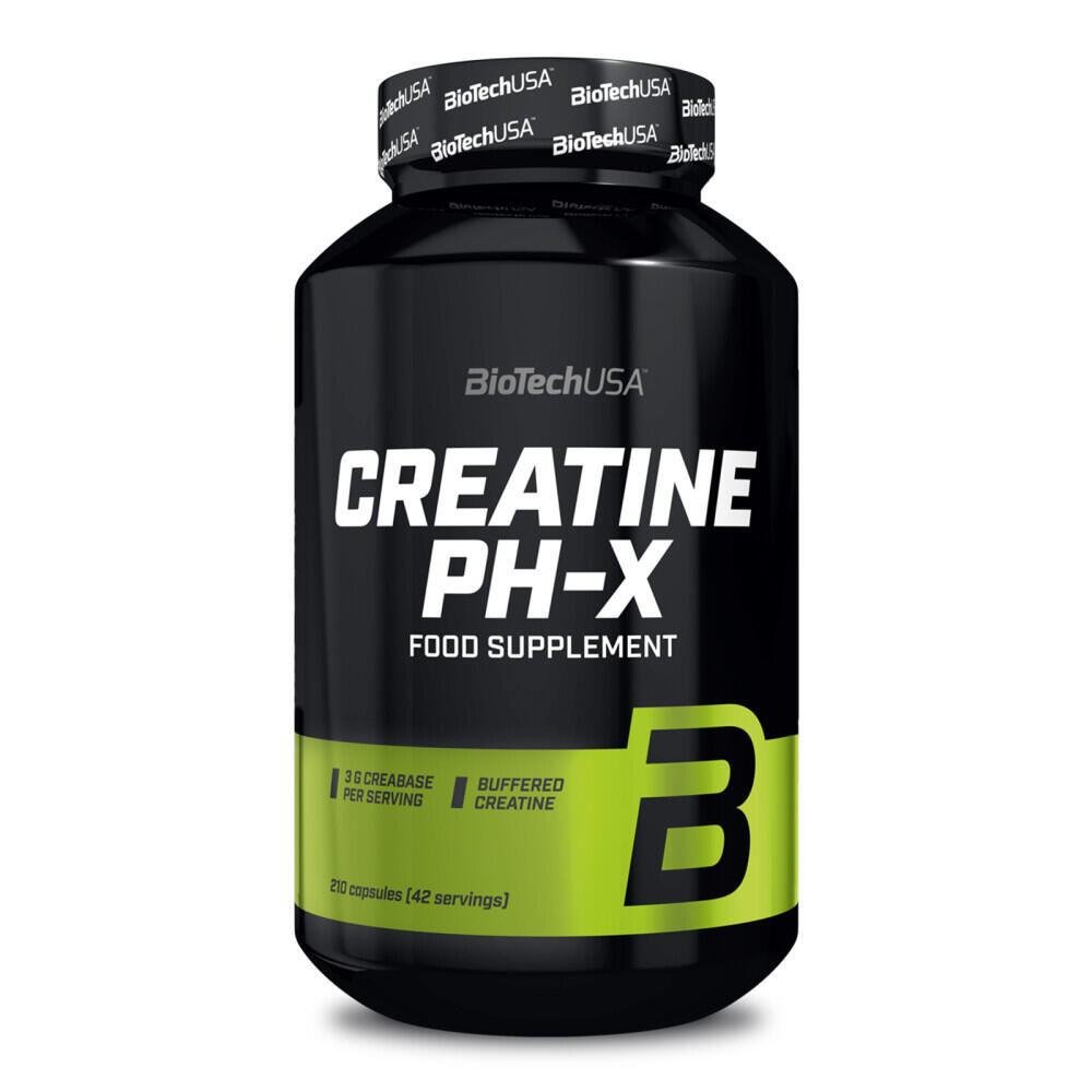 Creatine PH-X (210 kaps)