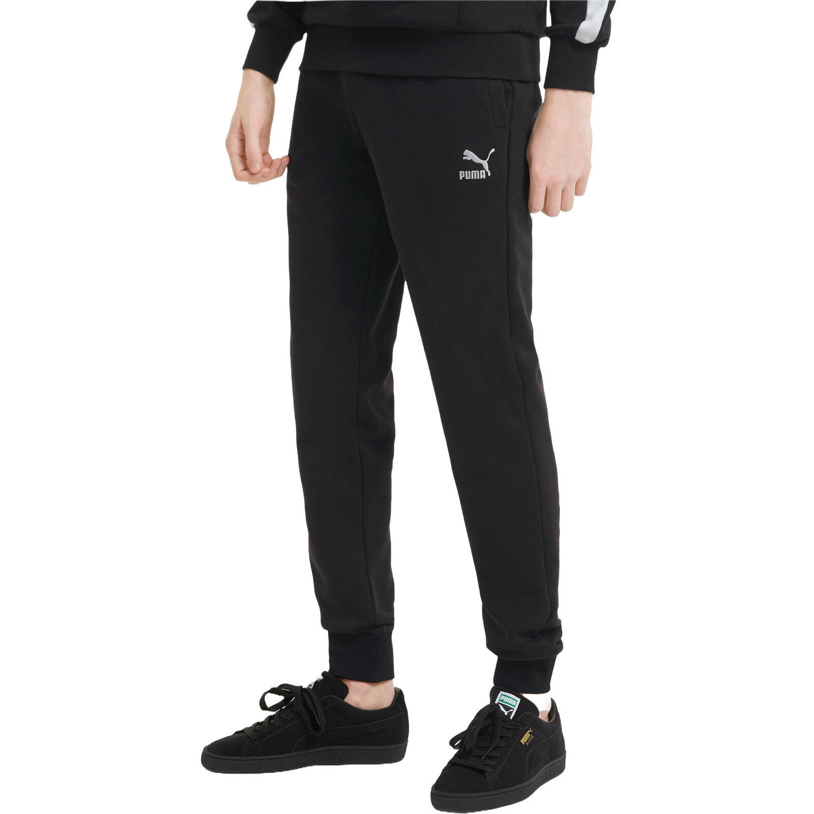 Spodnie męskie Puma Classics Cuffed