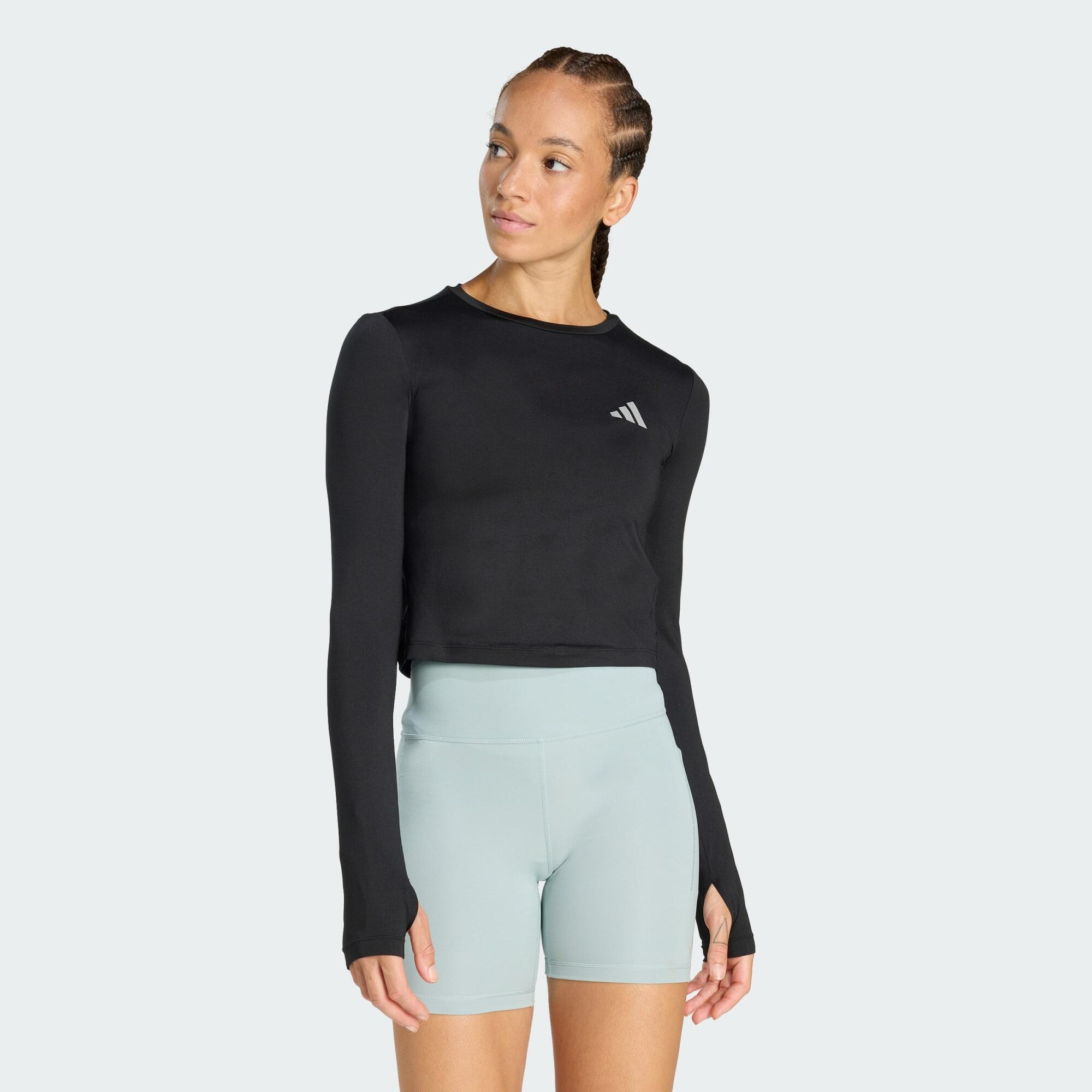 Koszulka z długim rękawem adi365 Running Essentials