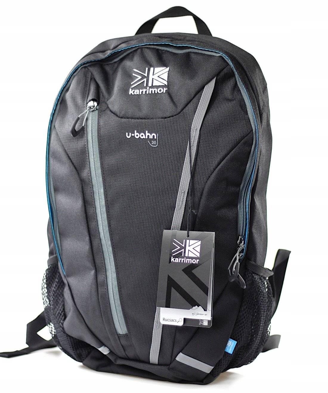 Plecak turystyczny miejski Karrimor U-Bahn 20L