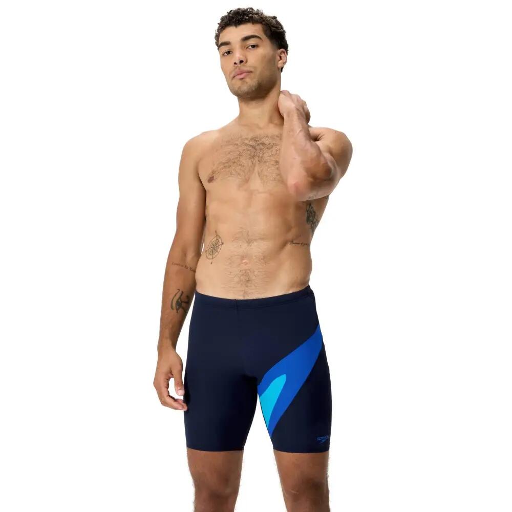 Spodenki pływackie męskie Speedo Hyperboom Jammer