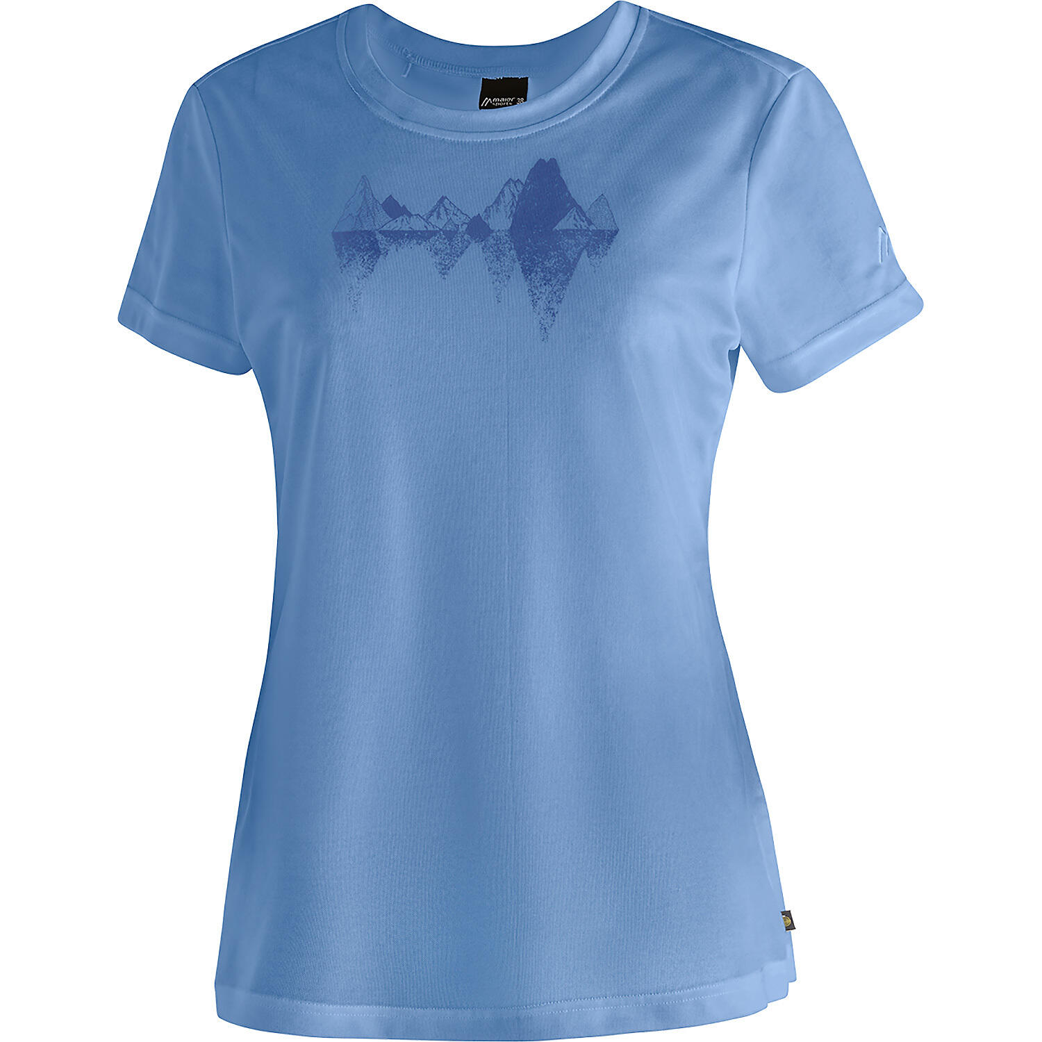 Damski jersey Maier Sports Tilia Pique