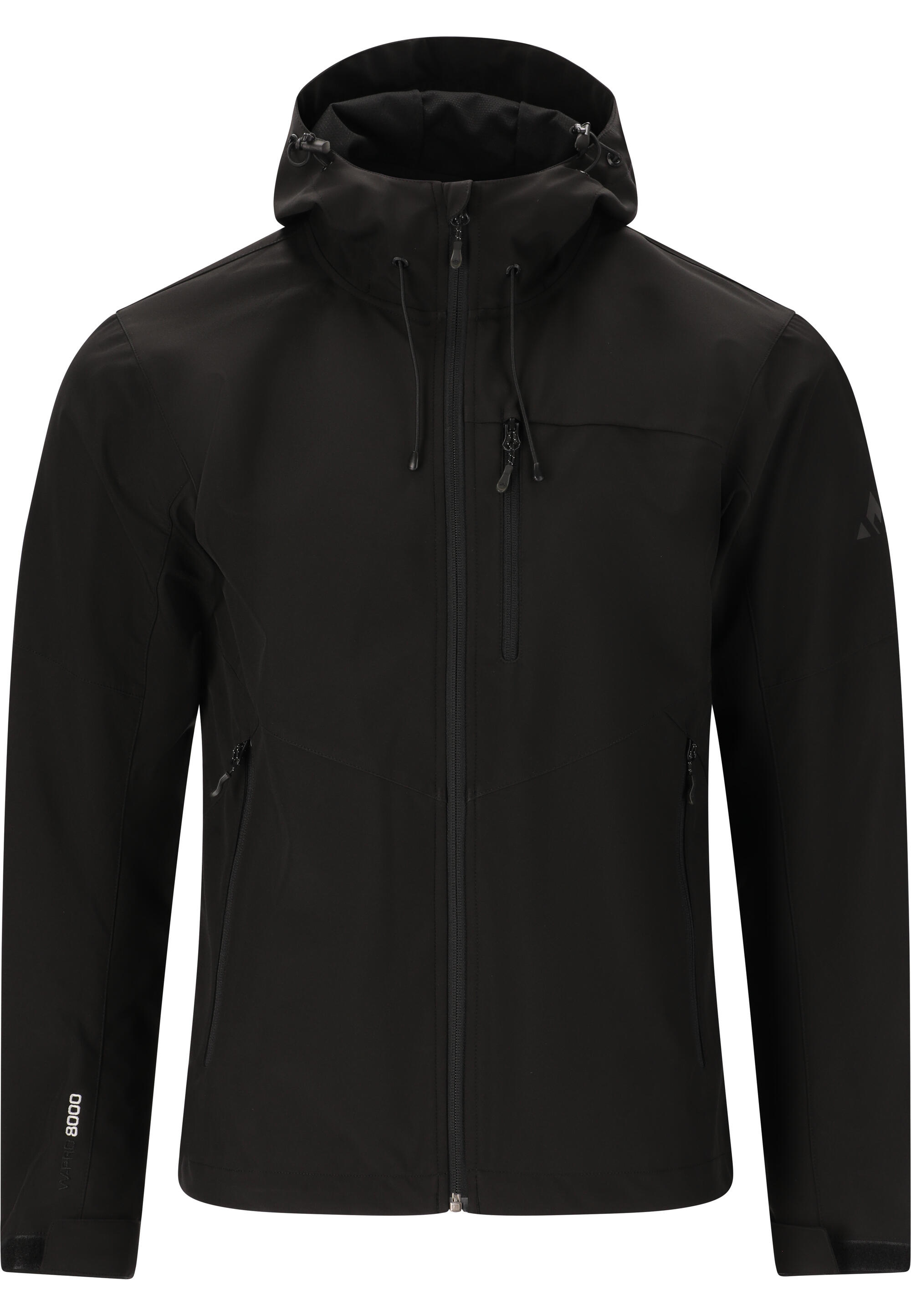 Kurtka turystyczna softshell Whistler Rodney V2