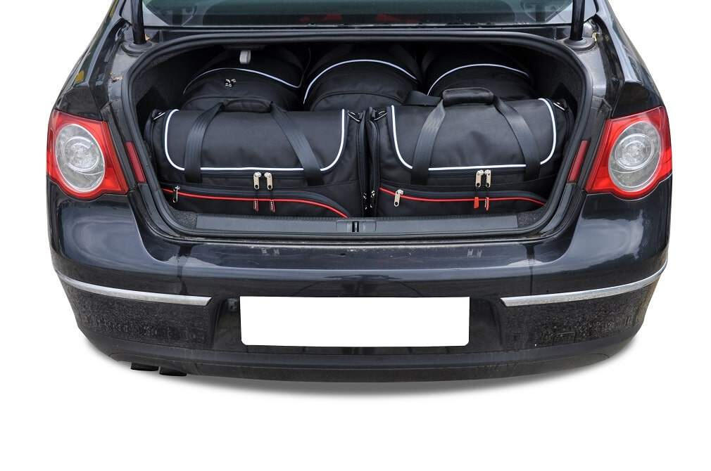 Torby Do Bagażnika Vw Passat Limousine 2005-2010 5Szt Kjust