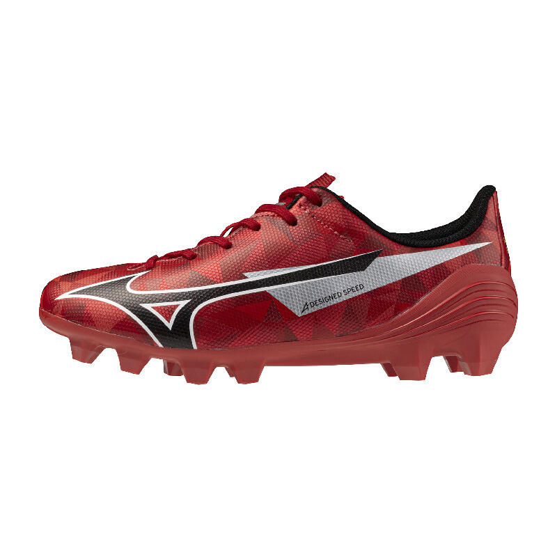 Dziecięce buty piłkarskie Mizuno Alpha 2 FG