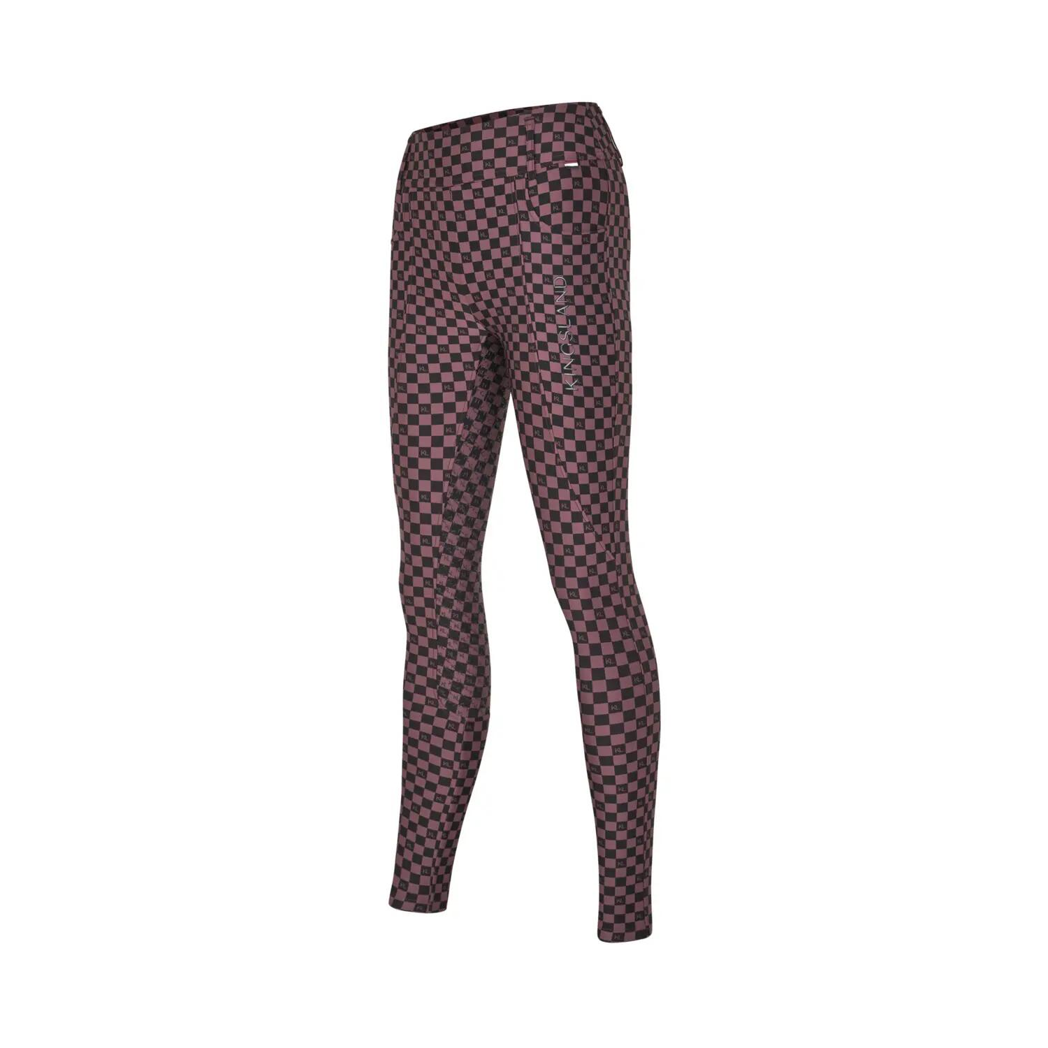Legginsy jeździeckie dla kobiet Kingsland KLKristin