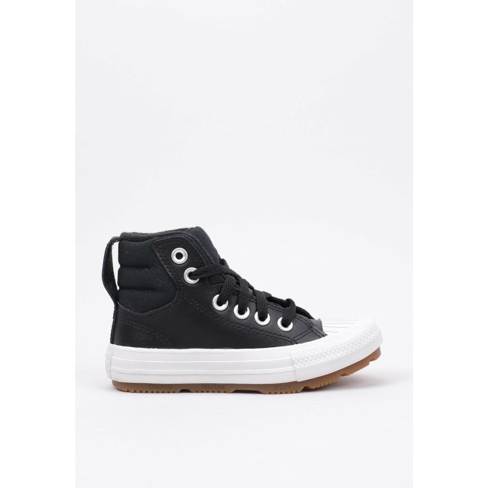 Buty CONVERSE CHUCK TAYLOR ALL STAR BERKSHIRE BOOT HI Czarny