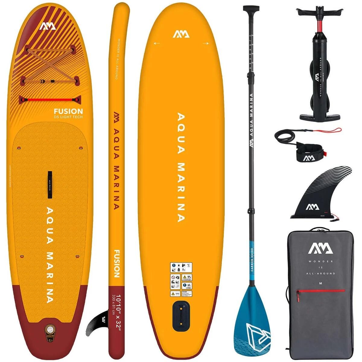 Deska SUP Aqua Marina Fusion 10'10