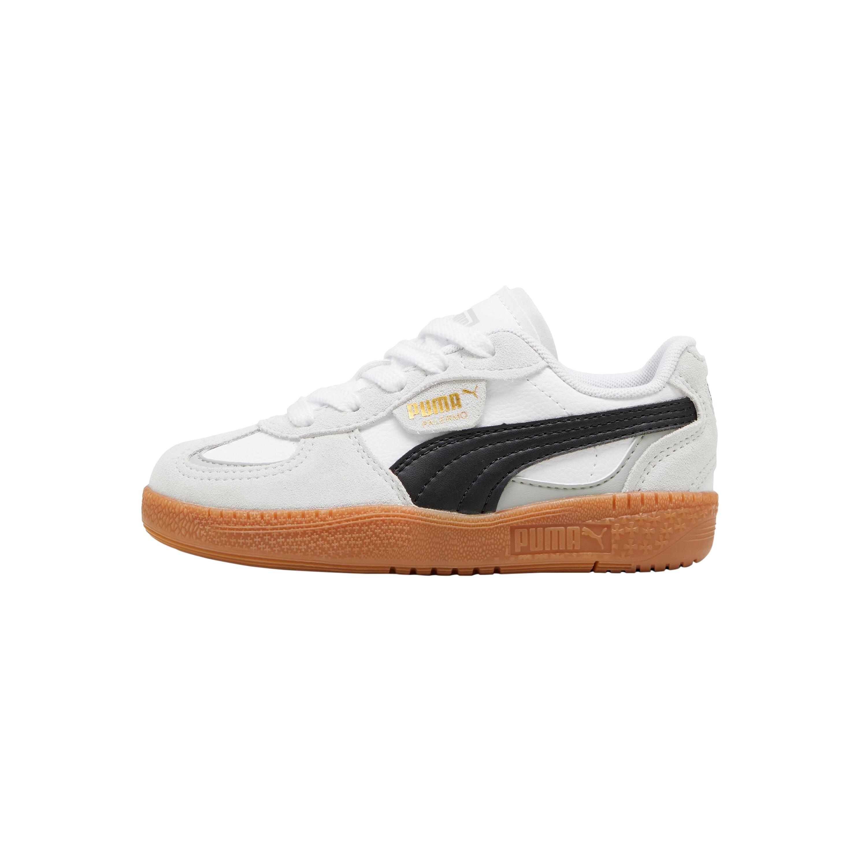 Sneakersy dziewczęce Puma Palermo Moda