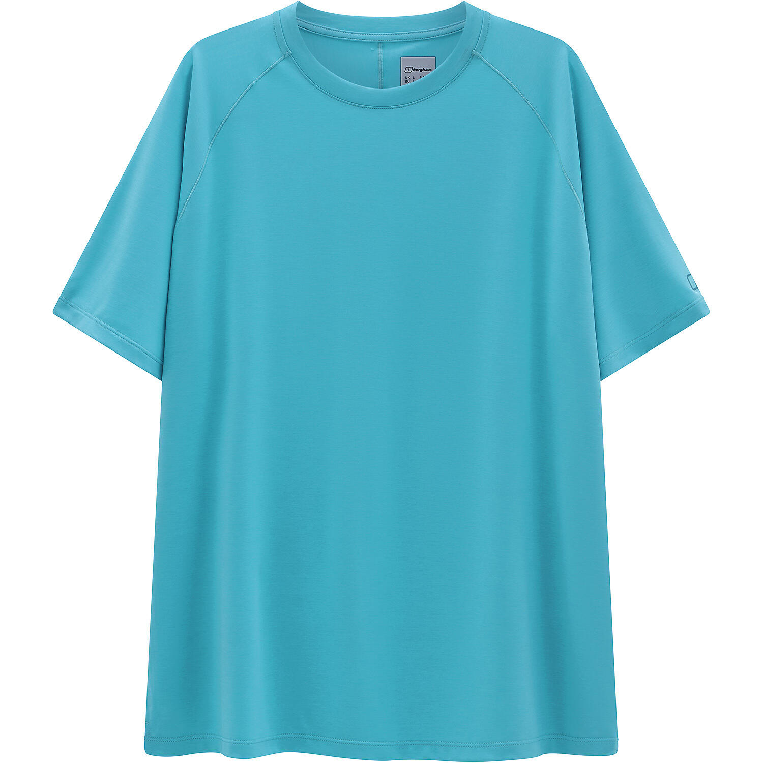 Koszulka szybkoschnąca męska Berghaus Ivyhill Light Tech Tee Am