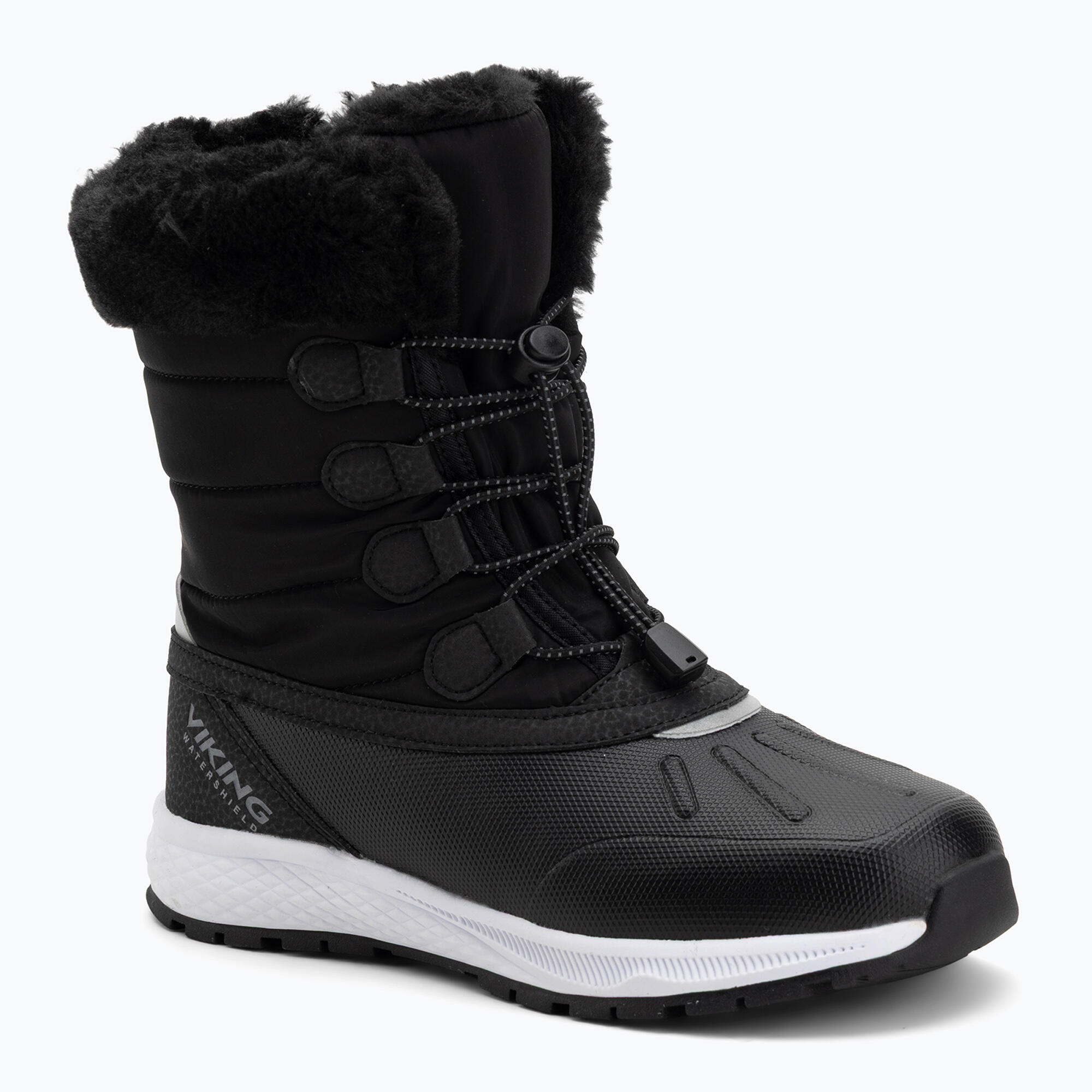 Śniegowce dziecięce Viking Footwear Equip Warm Waterproof Zip