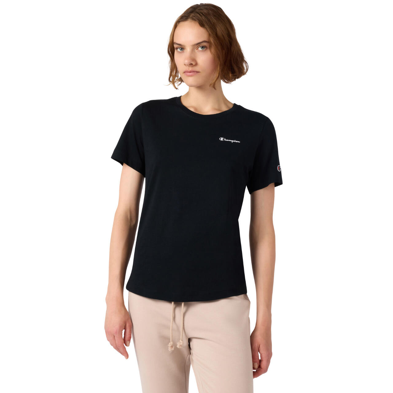 Koszulka damska CHAMPION Short Sleeve T-shirt