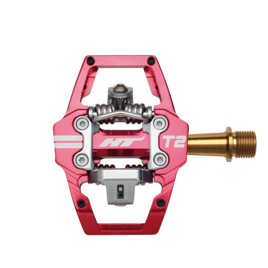 HT Components Pedales HT-T2