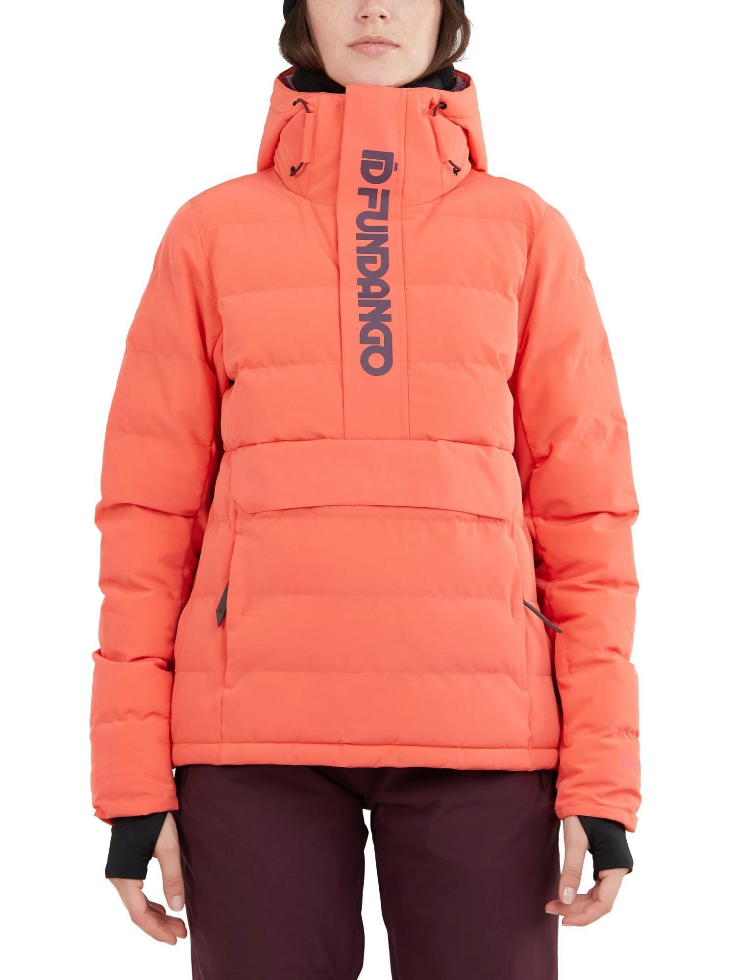 Damska kurtka narciarska Fundango Everett Padded