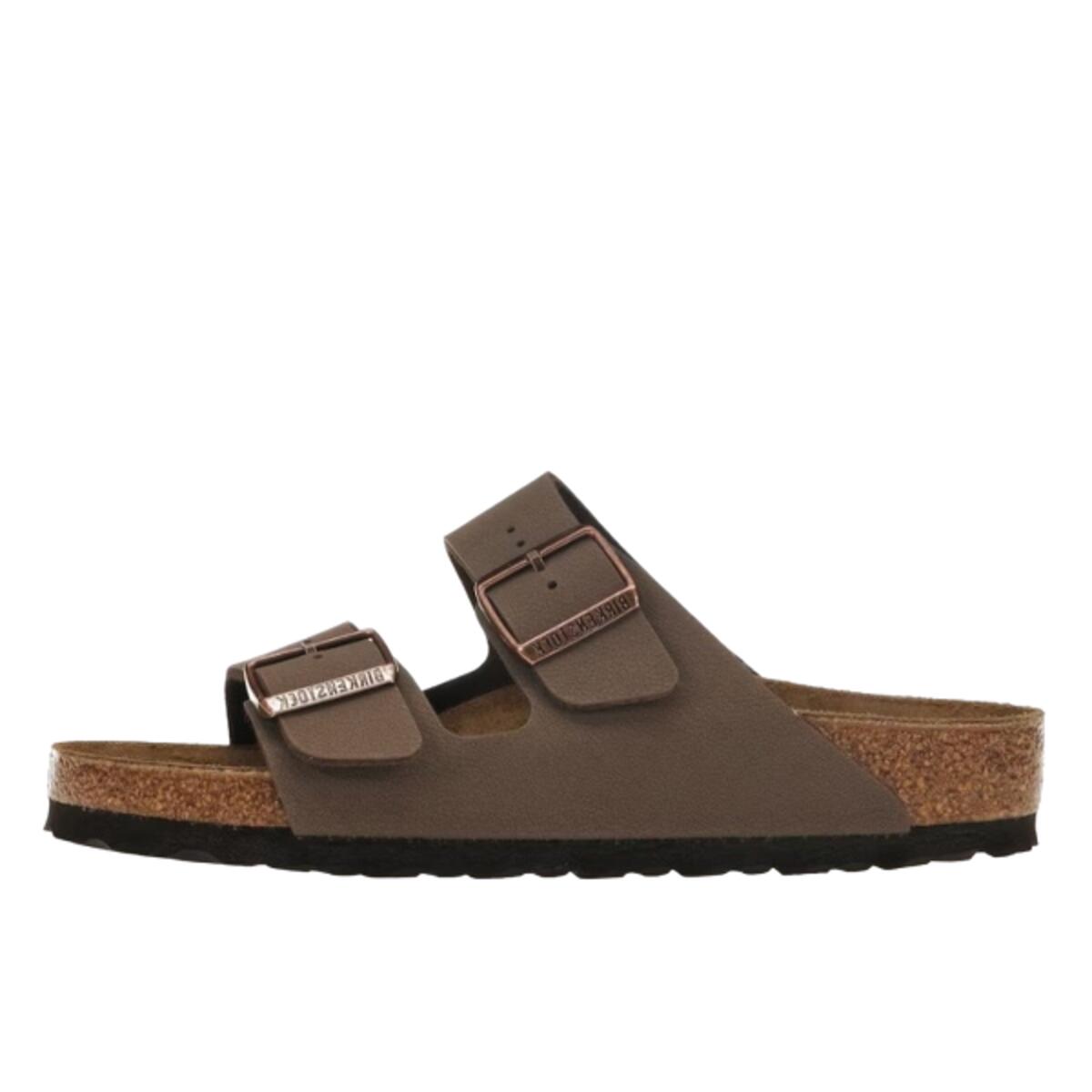 Birkenstock Arizona Birkibuc Moka