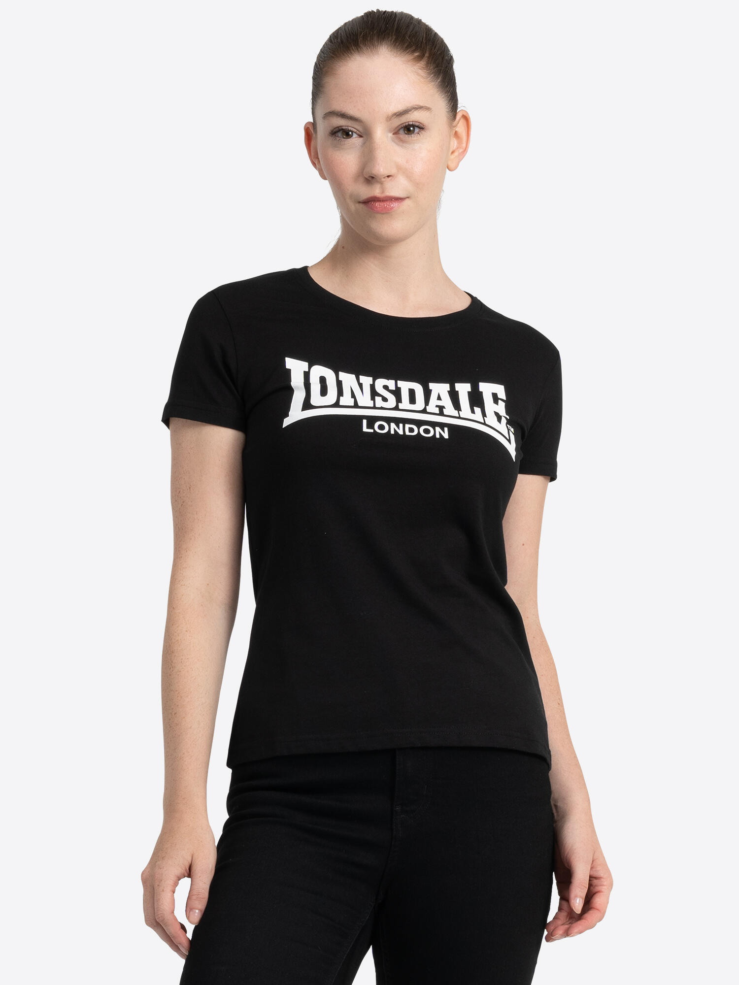 Koszulka damska Lonsdale Cartmel