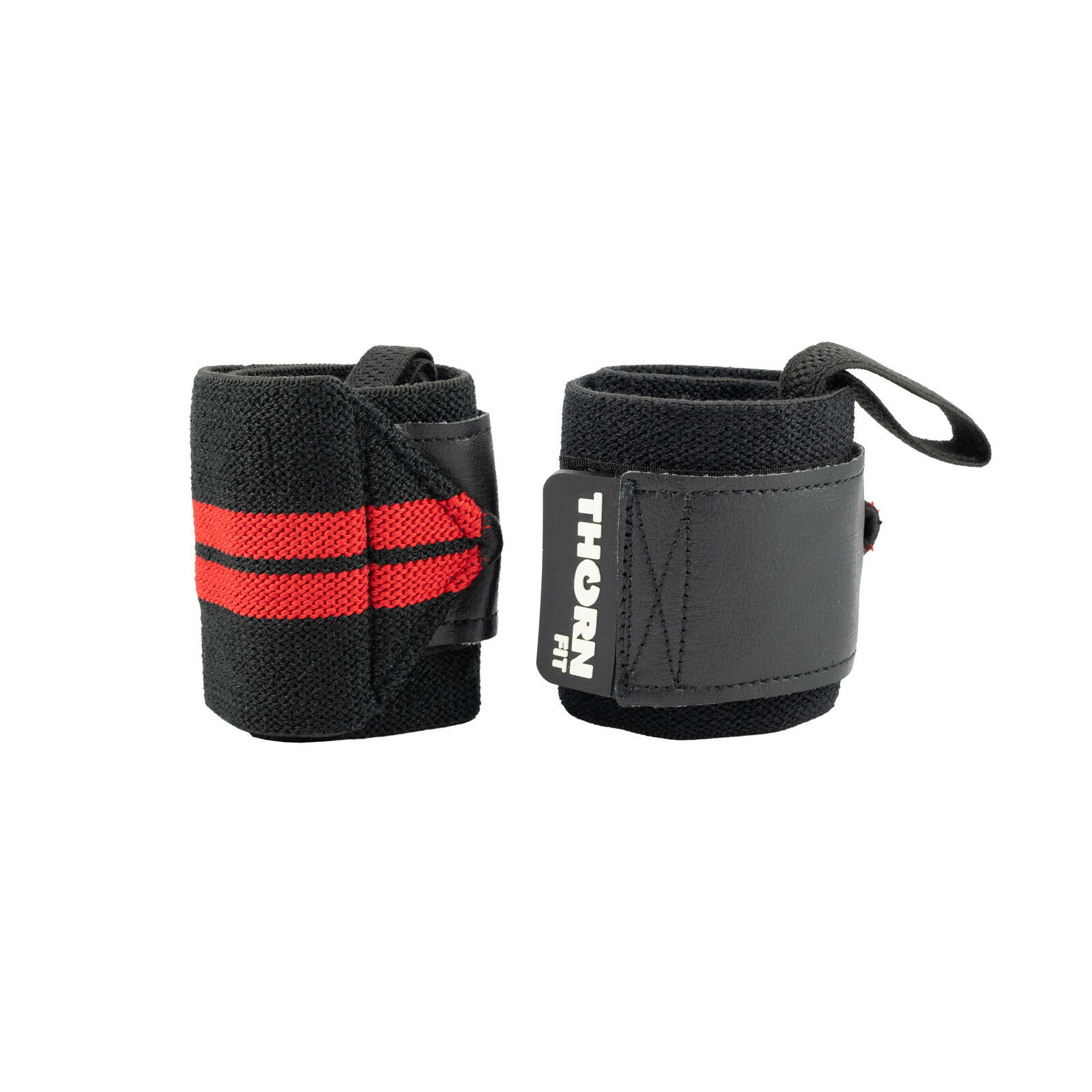 Ściągacze na nadgarstki Thorn Fit 12 red