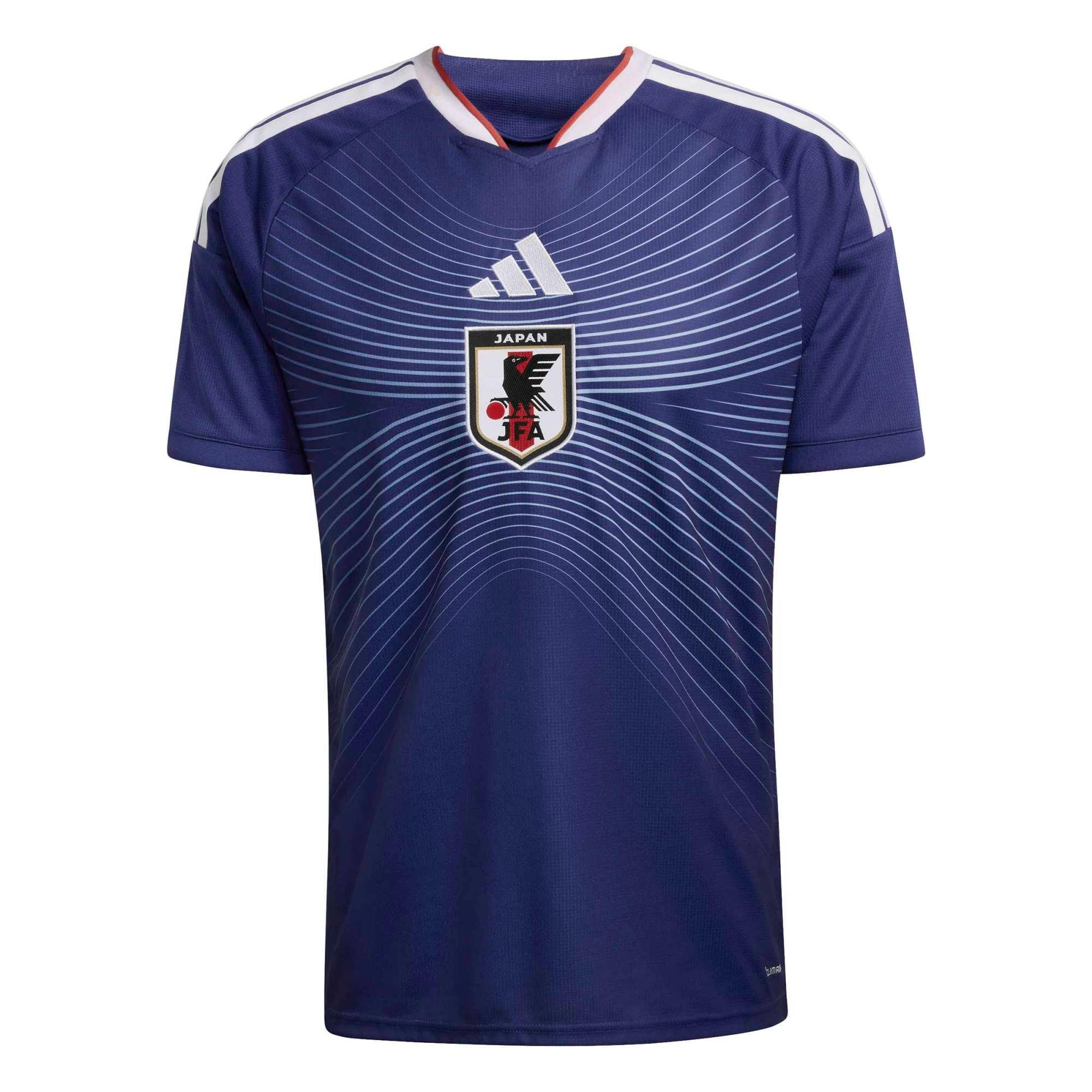 Koszulka piłkarska ADIDAS Japonia domowa