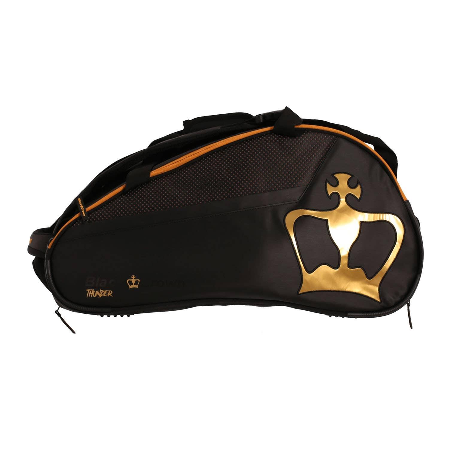 Torba na Padel Black Crown Thunder w kolorze czarnym/wielokolorowym