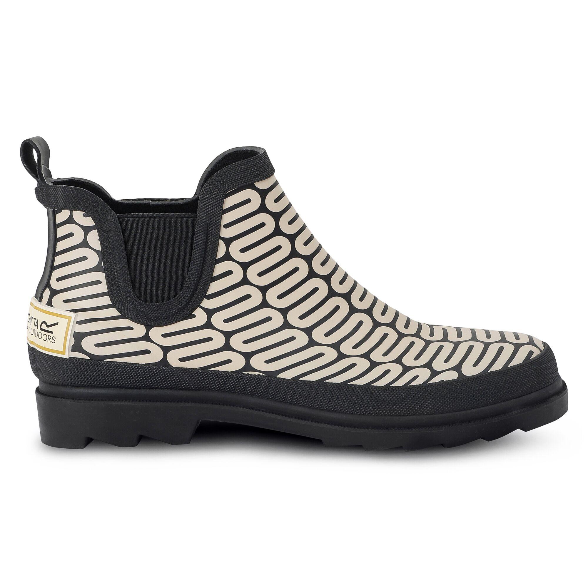 Kalosze damskie Mid Orla Kiely