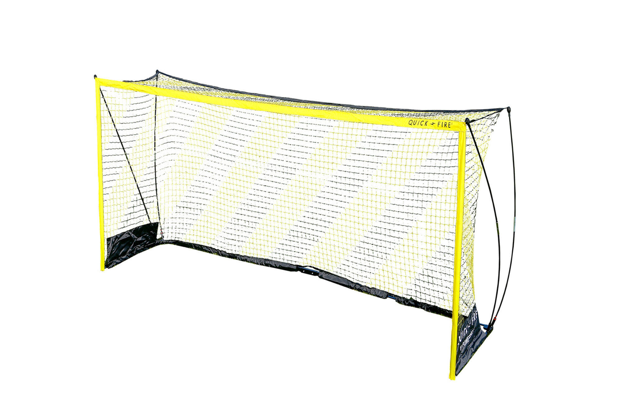 QuickFire Goal 2,4 x 1,2 m - bramka samosprawdzająca się