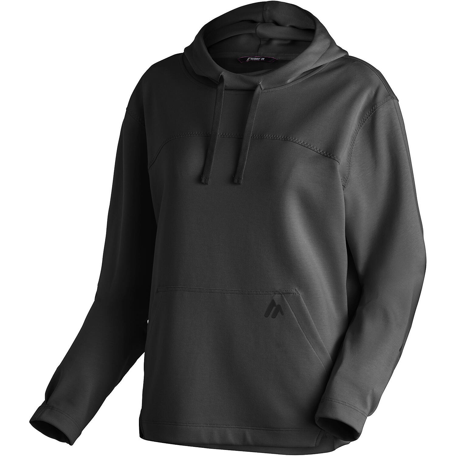 Bluza damska z kapturem Maier Sports Seebuck
