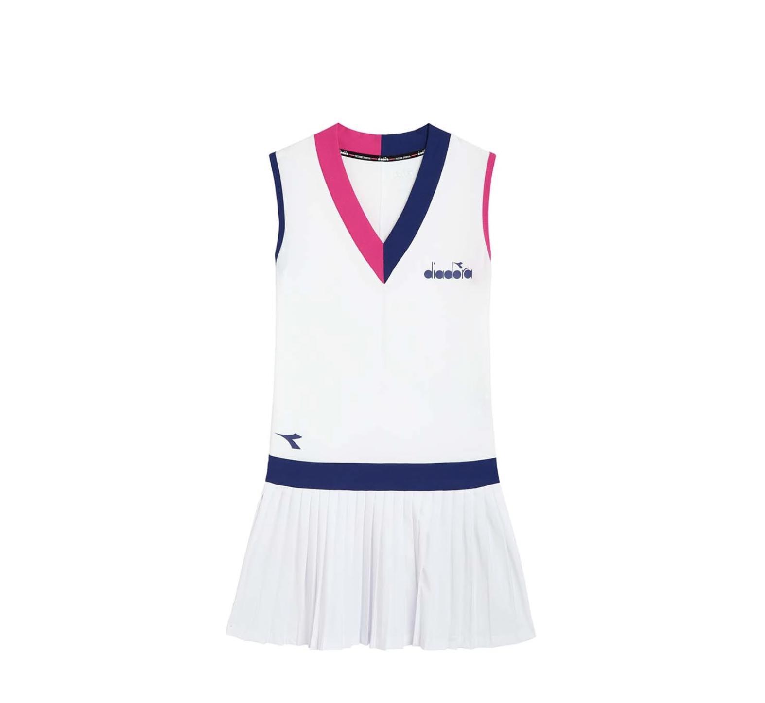 Sukienka tenisowa damska Diadora L.Dress Icon