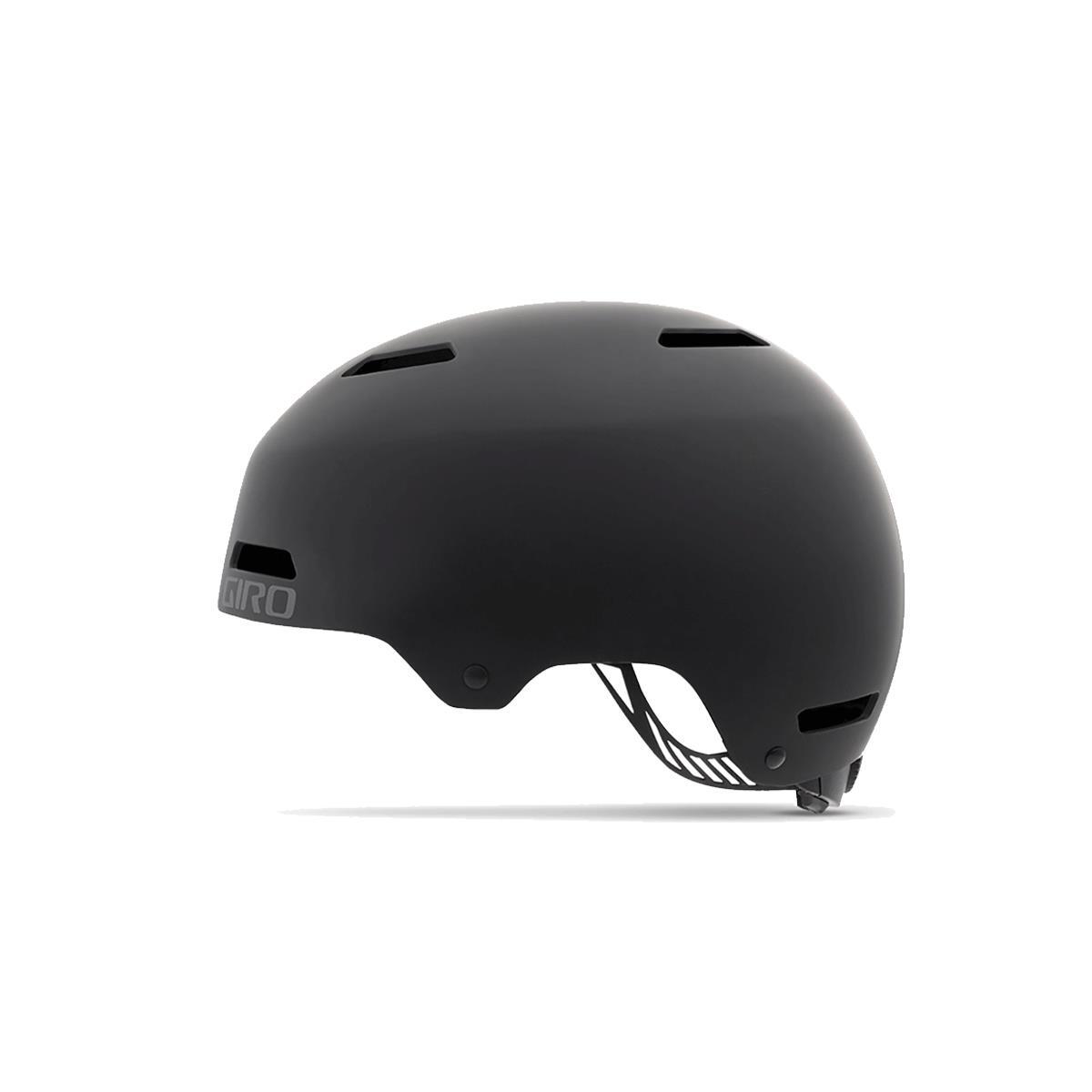 GIRO kask rowerowy dziecięcy/juniorski DIME FS matte black GR-7075698